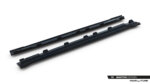 Maxton side skirt diffusers V.3 for Mercedes-Benz GLS AMG-Line X167 / X167 Facelift
