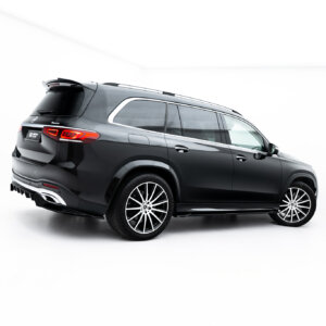Maxton bočni produžeci V.3 za Mercedes-Benz GLS AMG-Line X167 / X167 Facelift