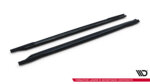 Maxton side skirt diffusers V.3 for Skoda Octavia RS Liftback / Combi Mk4 Facelift
