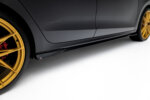 Maxton side skirt diffusers V.3 for Skoda Octavia RS Liftback / Combi Mk4 Facelift