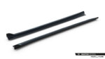 Maxton side skirt diffusers V.3 for Tesla Model 3 Mk1 / Mk1 Facelift