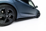 Maxton side skirt diffusers V.3 for Tesla Model 3 Mk1 / Mk1 Facelift