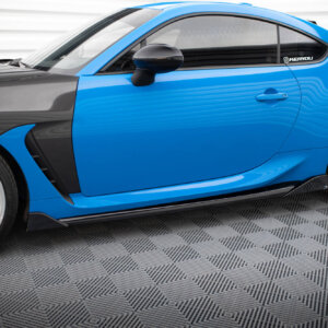 Maxton bočni produžeci V.3 za Toyota GR86 Mk1