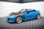 Maxton side skirt diffusers V.3 for Toyota GR86 Mk1