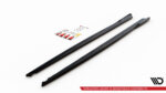 Maxton side skirt diffusers V.3 for Toyota Supra Mk5