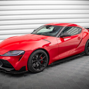 Maxton bočni produžeci V.3 za Toyota Supra Mk5
