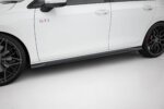 Maxton side skirt diffusers V.3 for Volkswagen Golf GTI / GTE / GTI Clubsport / GTD / R-Line Mk8