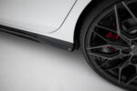 Maxton side skirt diffusers V.3 for Volkswagen Golf GTI / GTE / GTI Clubsport / GTD / R-Line Mk8