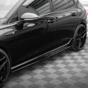 Maxton bočni produžeci V.3 za Volkswagen Golf R Hatchback Mk8