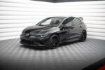 Maxton side skirt diffusers V.3 for Volkswagen Golf R Hatchback Mk8