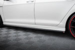 Maxton side skirt diffusers V.3 for Volkswagen Golf R / R-Line Mk7