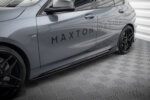 Maxton side skirt diffusers V.3 for BMW 1 M-Pack/ M135i / 128ti F40