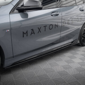 Maxton bočni produžeci V.3 za BMW 1 M-Pack/ M135i / 128ti F40