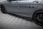 Maxton side skirt diffusers V.3 for BMW 1 M-Pack/ M135i / 128ti F40