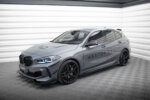 Maxton side skirt diffusers V.3 for BMW 1 M-Pack/ M135i / 128ti F40