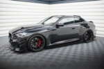Maxton side skirt diffusers V.4 for BMW M2 G87