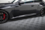 Maxton side skirt diffusers V.4 for BMW M2 G87