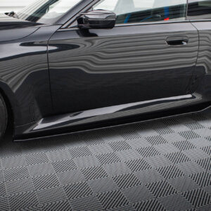 Maxton bočni produžeci V.4 za BMW M2 G87