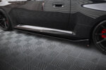 Maxton side skirt diffusers V.4 for BMW M2 G87