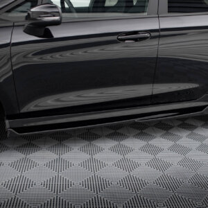 Maxton bočni produžeci V.4 za Ford Fiesta Mk8 ST / ST-Line