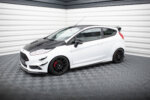 Maxton side skirt diffusers V.4 for Ford Fiesta ST / ST-Line Mk7