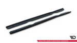 Maxton side skirt diffusers V.4 for Ford Fiesta ST / ST-Line Mk7