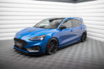 Maxton side skirt diffusers V.4 for Ford Focus ST / ST-Line Mk4