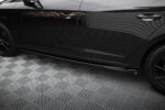 Maxton side skirt diffusers V.4 for Seat Leon Cupra / FR Mk3 FL