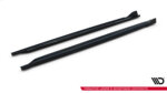 Maxton side skirt diffusers V.4 for Skoda Octavia RS Liftback / Combi Mk4 Facelift
