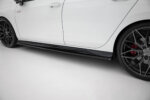 Maxton side skirt diffusers V.4 for Volkswagen Golf GTI / GTE / GTI Clubsport / GTD / R-Line Mk8