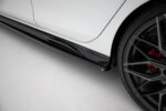 Maxton side skirt diffusers V.4 for Volkswagen Golf GTI / GTE / GTI Clubsport / GTD / R-Line Mk8