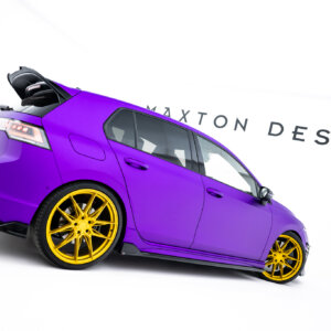 Maxton bočni produžeci V.4 za Volkswagen Golf R Hatchback Mk8 / Mk8 Facelift