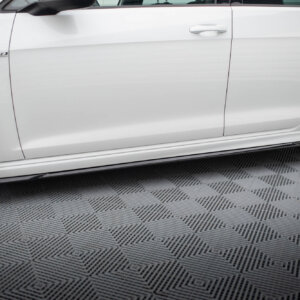 Maxton bočni produžeci V.4 za Volkswagen Golf R / R-Line Mk7