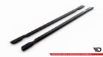 Maxton side skirt diffusers V.4 for Volkswagen Golf R / R-Line Mk7