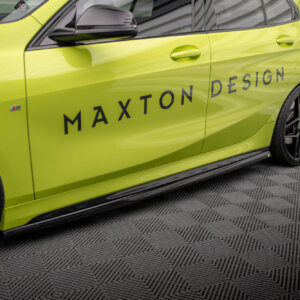 Maxton bočni produžeci V.4 za BMW 1 M-Pack/ M135i / 128ti F40