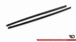 Maxton side skirt diffusers V.4 for BMW 1 M-Pack/ M135i / 128ti F40
