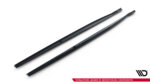 Maxton side skirt diffusers V.5 for BMW 1 M-Pack / M140i F20 Facelift