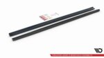 Maxton side skirt diffusers V.5 for Ford Focus ST / ST-Line Mk4
