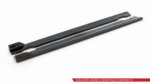 Maxton side skirt diffusers V.5 for Hyundai I30 N / N-Line Hatchback / Fastback Mk3 / Mk3 Facelift