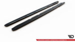Maxton side skirt diffusers V.5 for Seat Leon Cupra / FR Mk3 / Mk3 Facelift