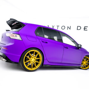 Maxton bočni produžeci V.5 za Volkswagen Golf R Hatchback Mk8 / Mk8 Facelift