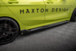 Maxton side skirt diffusers V.5 for BMW 1 M-Pack/ M135i / 128ti F40