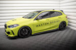 Maxton side skirt diffusers V.5 for BMW 1 M-Pack/ M135i / 128ti F40