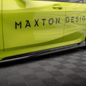 Maxton bočni produžeci V.5 za BMW 1 M-Pack/ M135i / 128ti F40