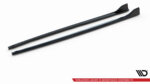 Maxton side skirt diffusers V.5 for BMW 1 M-Pack/ M135i / 128ti F40