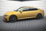 Maxton side skirt diffusers for Volkswagen Arteon R-Line Sedan / Shooting Brake Mk1