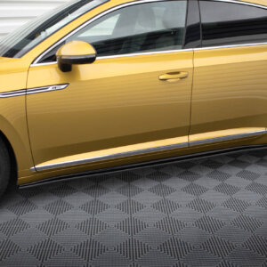 Maxton bočni produžeci za Volkswagen Arteon R-Line Sedan / Shooting Brake Mk1