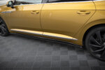 Maxton side skirt diffusers for Volkswagen Arteon R-Line Sedan / Shooting Brake Mk1