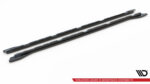 Maxton side skirt diffusers for Volkswagen Atlas Cross Sport