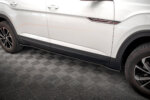 Maxton side skirt diffusers for Volkswagen Atlas Cross Sport